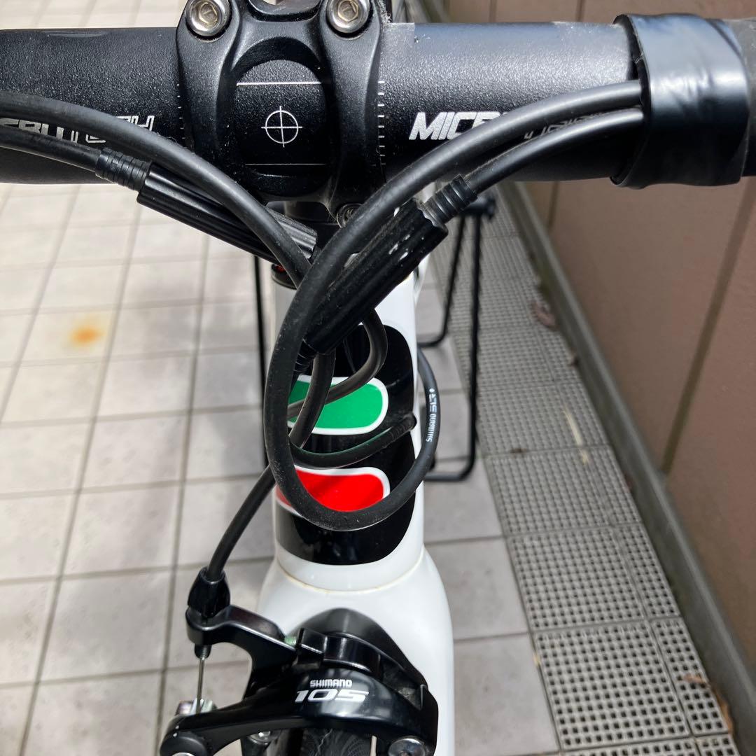 BASSO ロードバイク Shimano 105