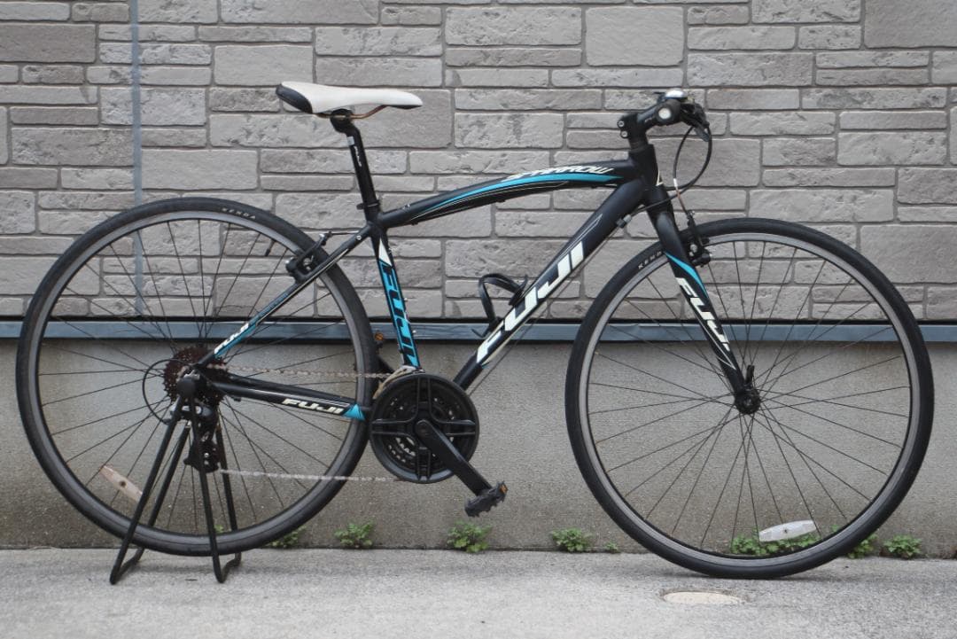 引き取り限定♪人気のFUJI♪SPARROW♪24段変速♪通勤通学やレジャーに♪