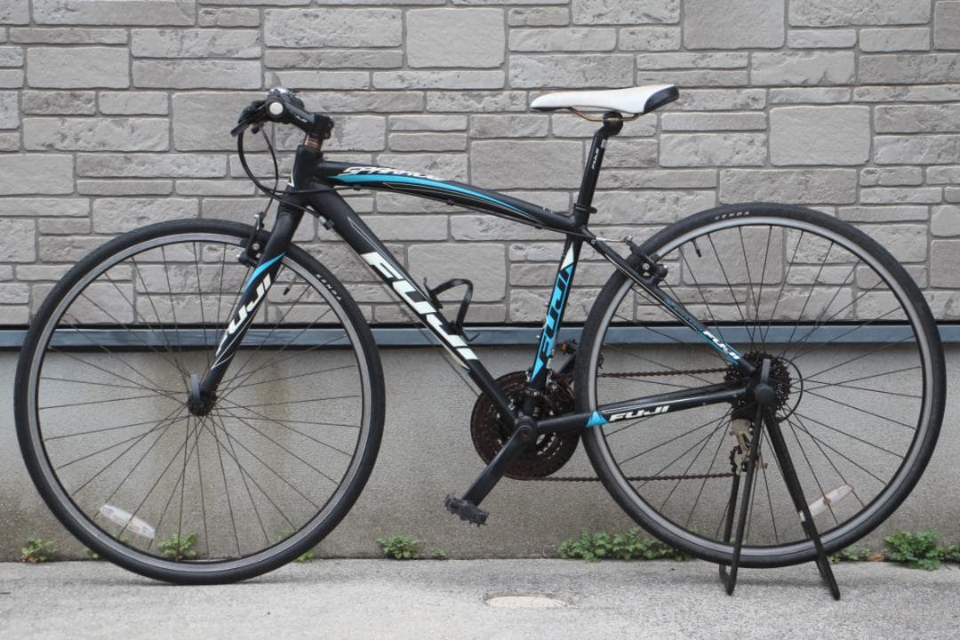 引き取り限定♪人気のFUJI♪SPARROW♪24段変速♪通勤通学やレジャーに♪