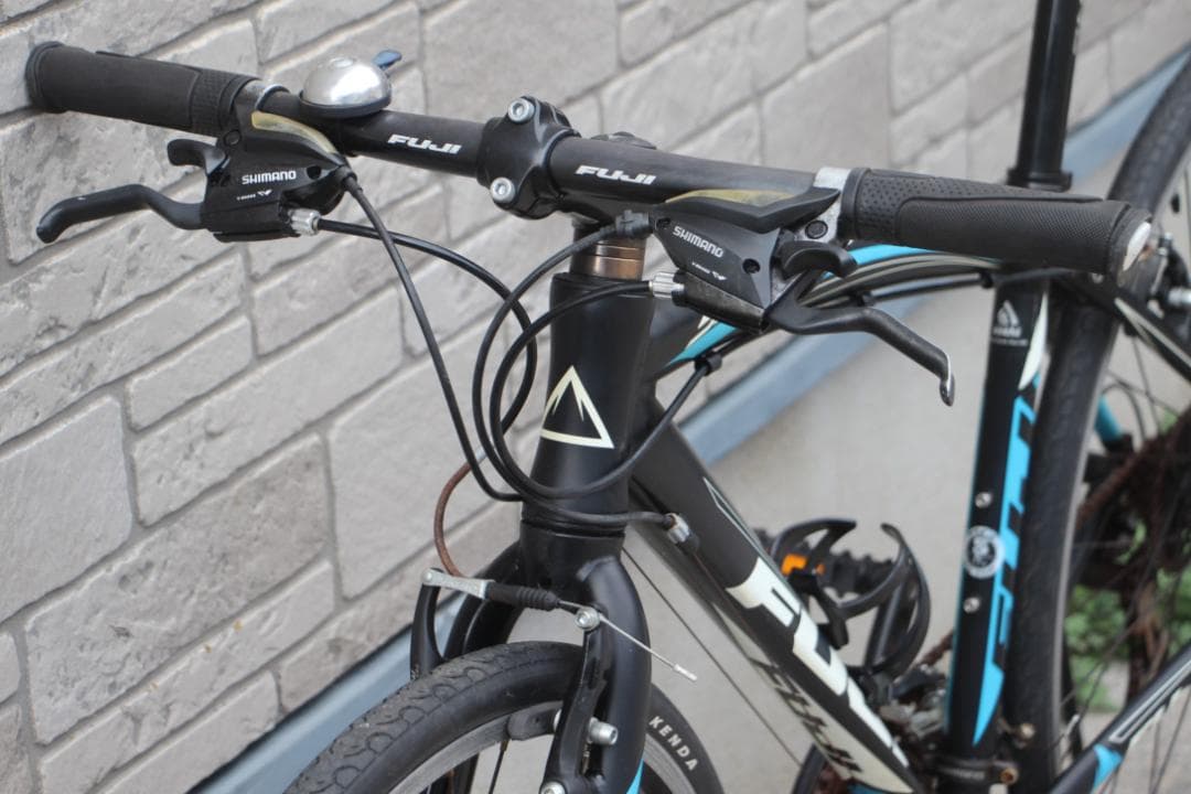 引き取り限定♪人気のFUJI♪SPARROW♪24段変速♪通勤通学やレジャーに♪