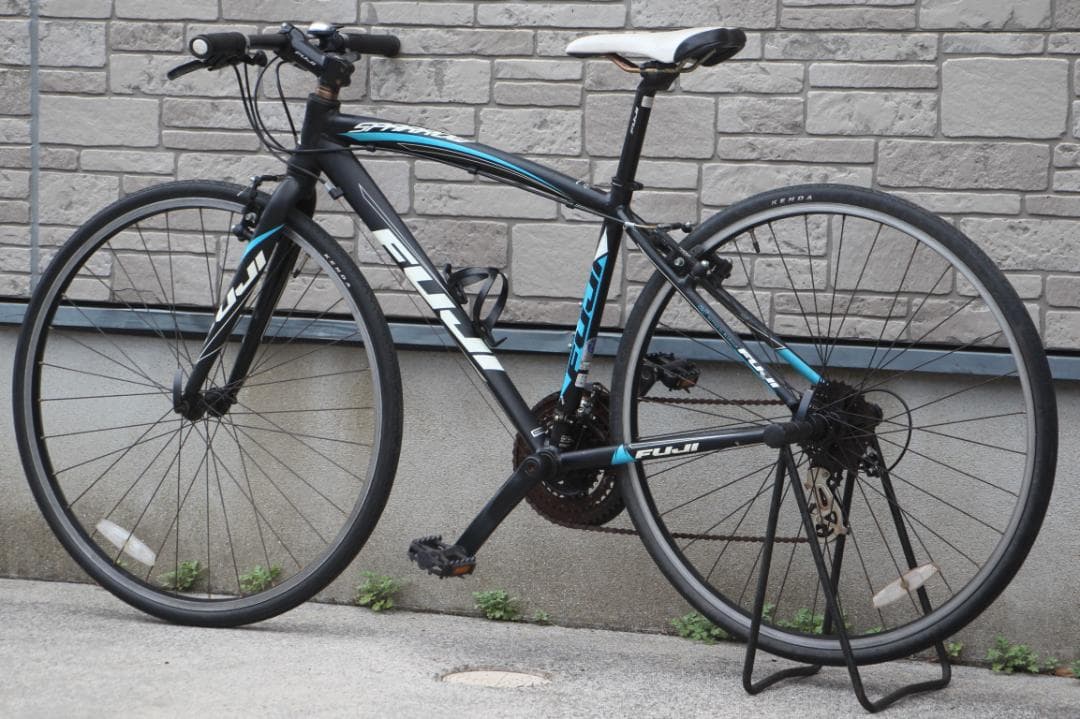 引き取り限定♪人気のFUJI♪SPARROW♪24段変速♪通勤通学やレジャーに♪