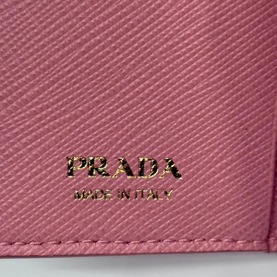 PRADA キーケース 4pic プラダ