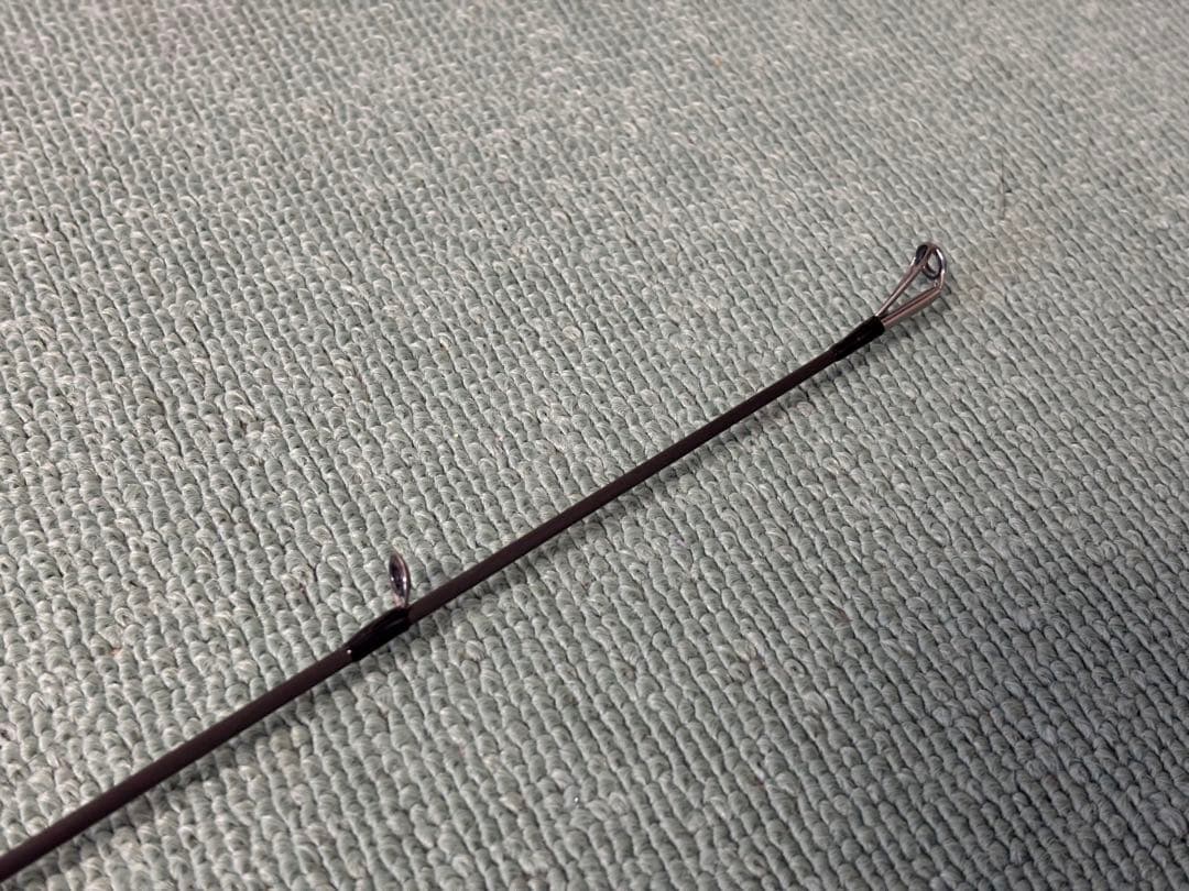 【カスタムロッド】クレイジーバススタジオLunatic 8’00”MH