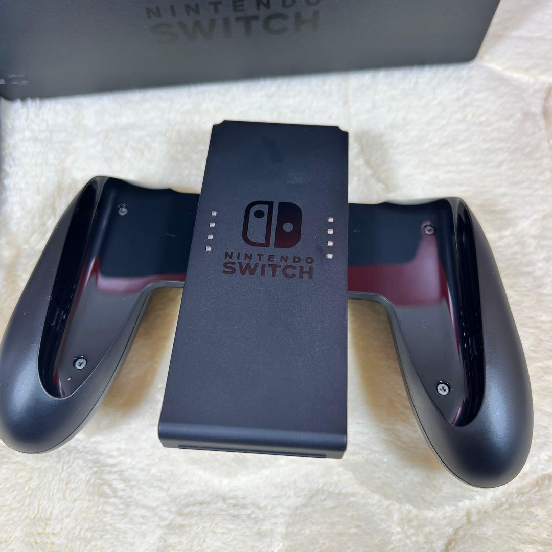 【極美品】Nintendo Switch 2024 バッテリー強化カスタマイズ版
