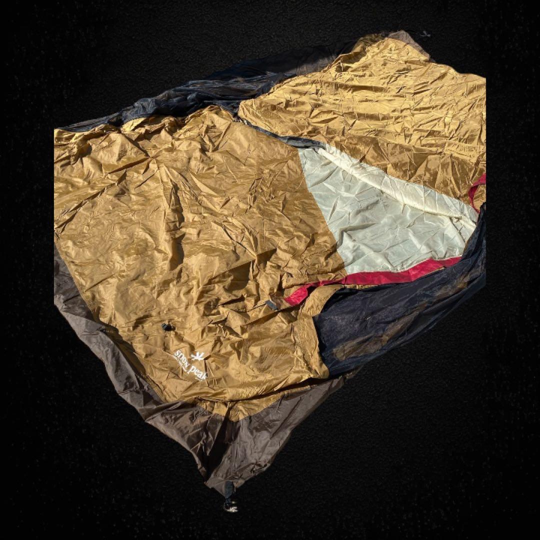  peak TP-312 I インナーテント