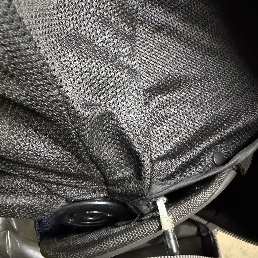 ギュットクルームRDX 2021年式 パナソニック　電動　20インチ　3人乗り