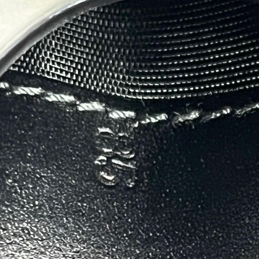 未使用級✨PRADAプラダ サフィアーノ キーケース　ブラック