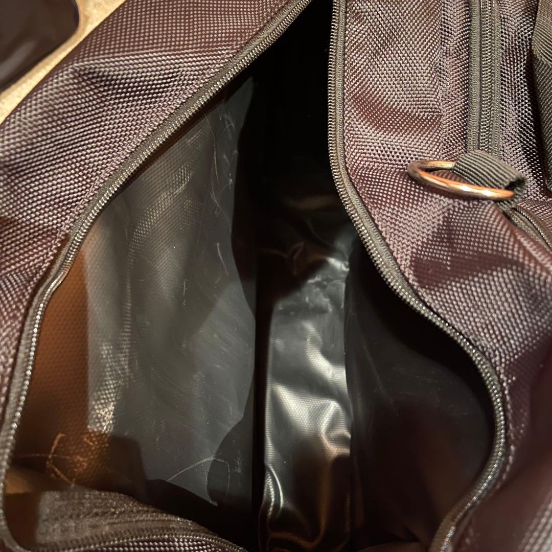 極美品 WINNERWELL 薪ストーブ 収納バッグ 黒 Mサイズ