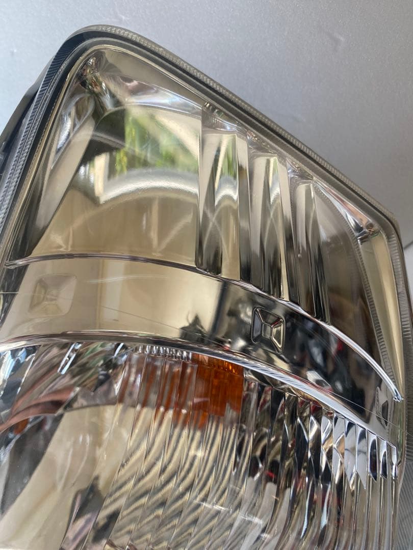 ホンダ N-BOX JF1/JF2 純正ヘッドライト 左右セット