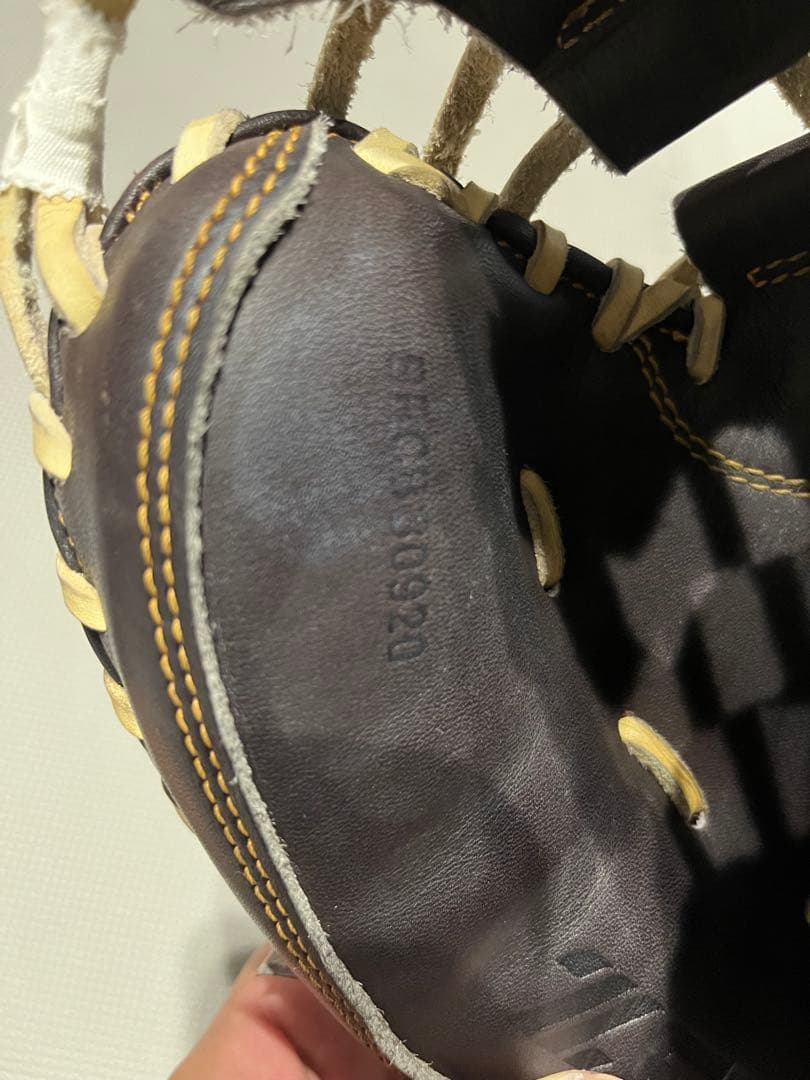 瓦版　ZETT BRCB30920 ブラウン 小林モデル