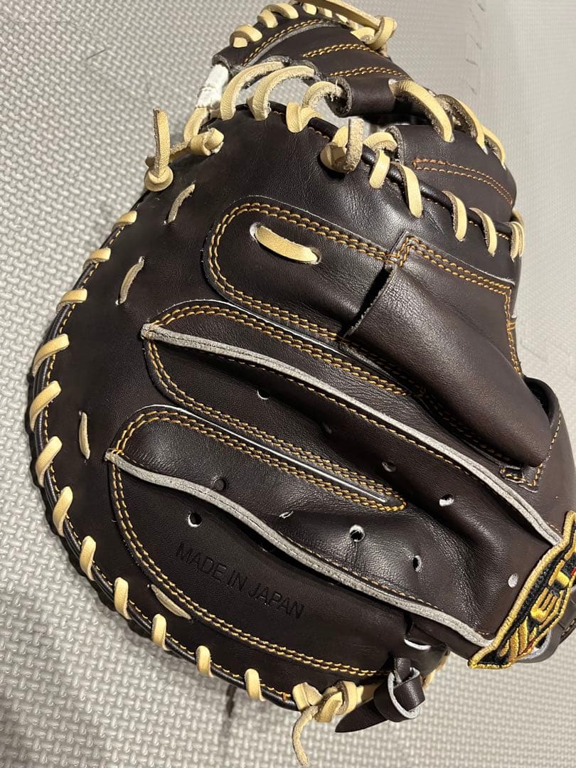 瓦版　ZETT BRCB30920 ブラウン 小林モデル