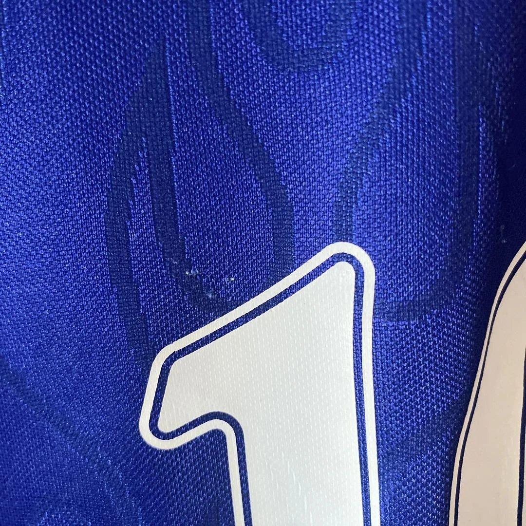 日本代表 炎ユニフォーム 1996 プーマ PUMA【レア】