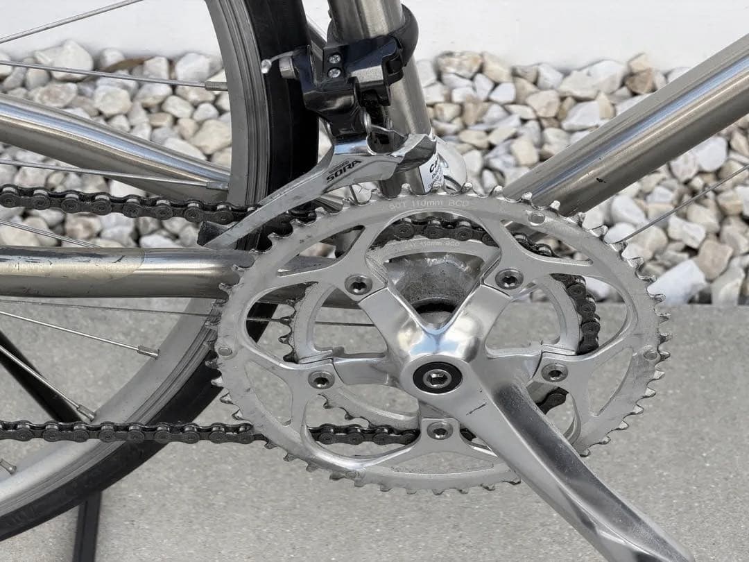 calamita due ロードバイク