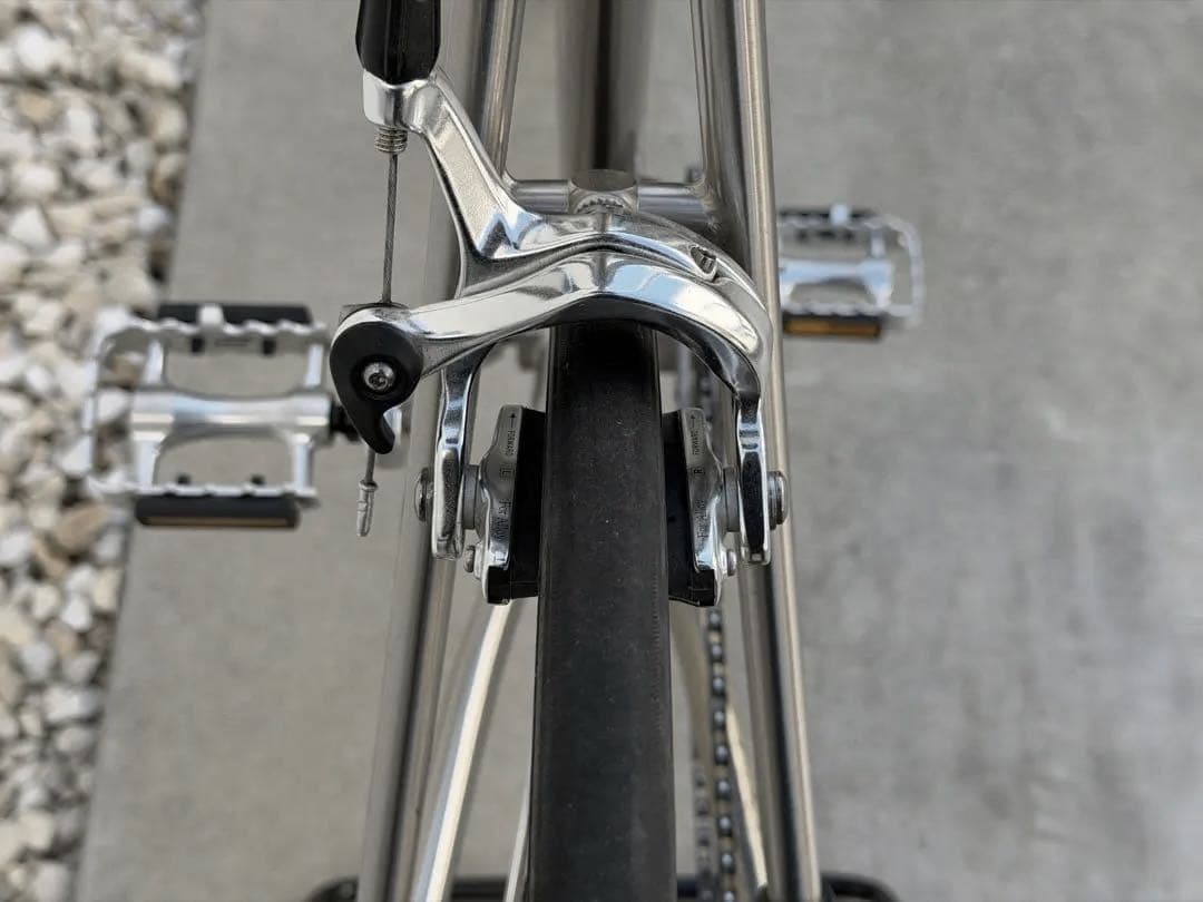 calamita due ロードバイク