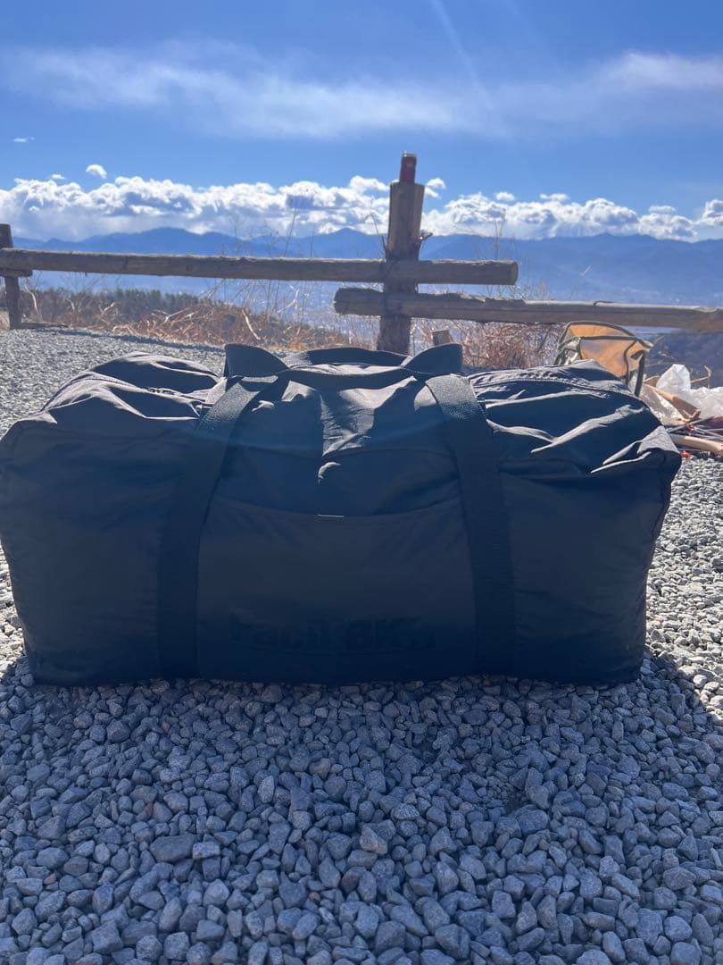 【専用】Canadian East×ogawa BLACK ファシル Facil