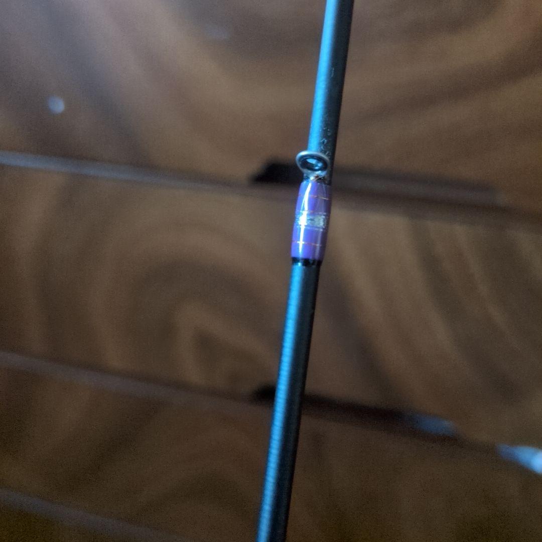 ゴクスペ ワタツミアジング 610-S ジャンク