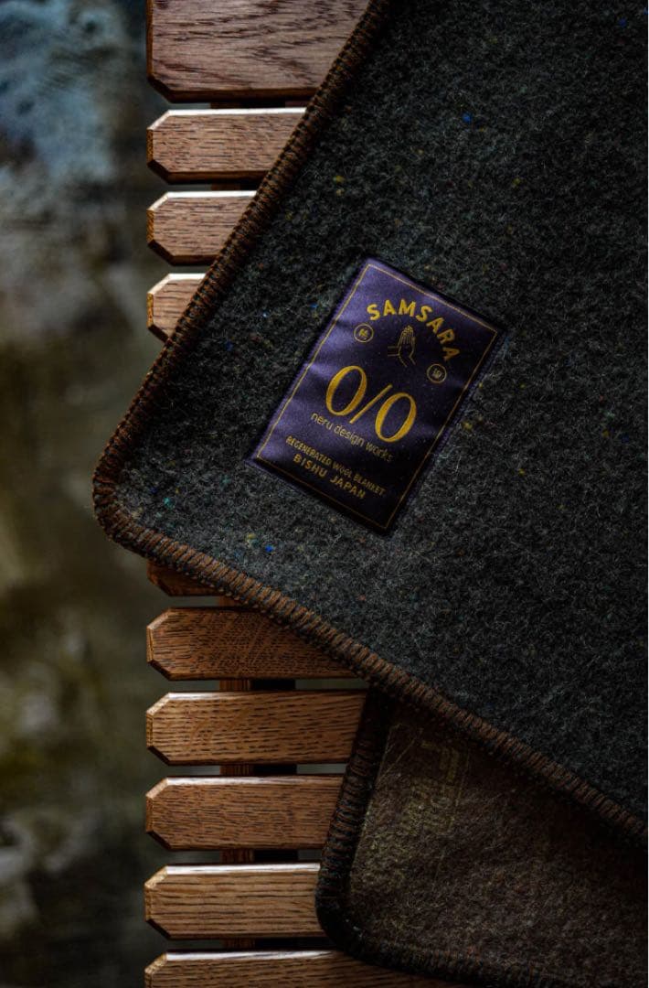 SAMSARAブランケット neru ver. 　Mサイズ