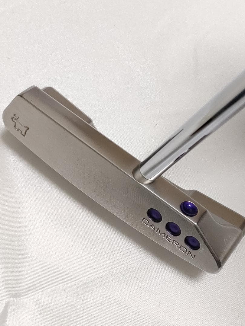 カスタム スコッティキャメロン STUDIO SELECT NEWPORT2.6