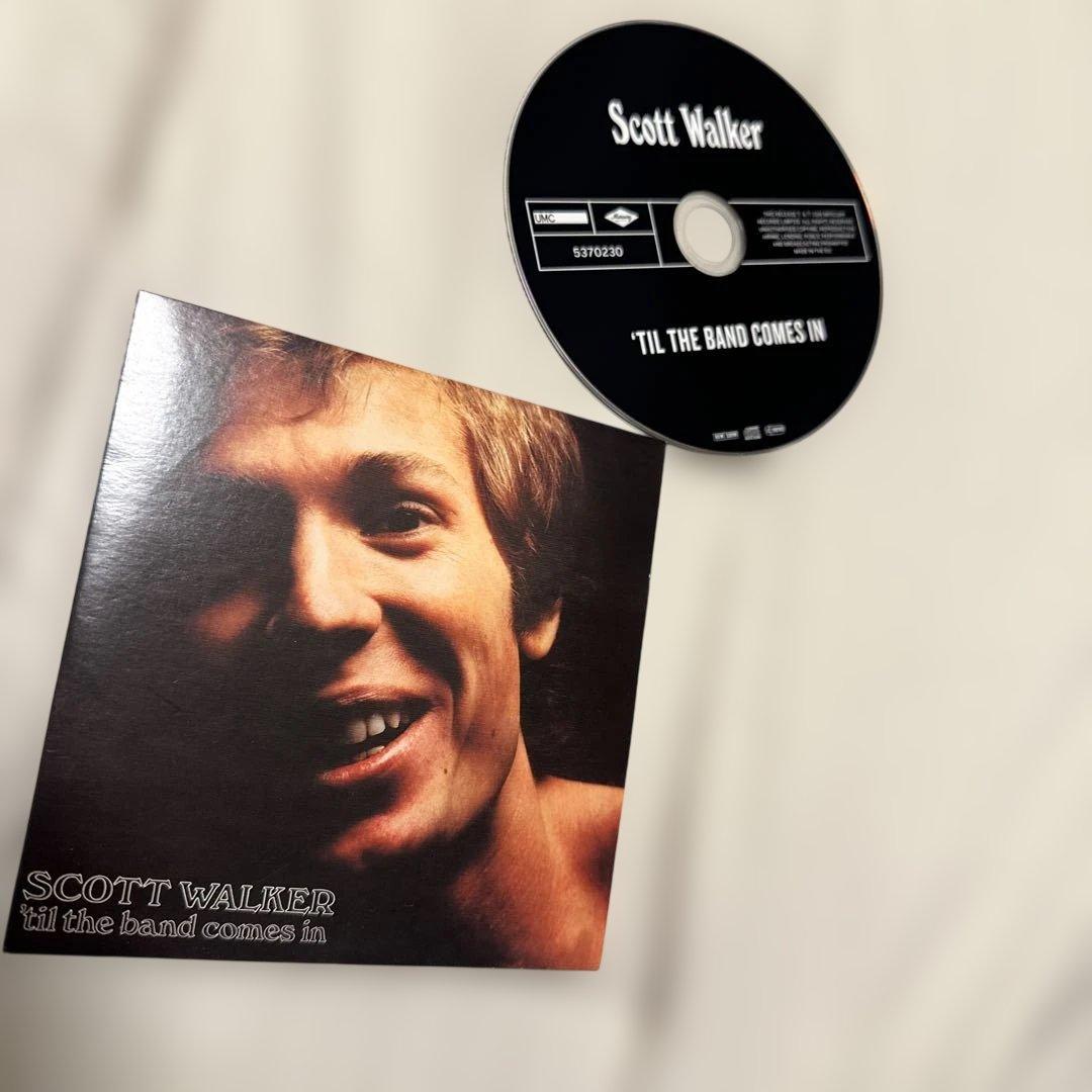 洋楽 Scott Walker 5 Classic Albums CD