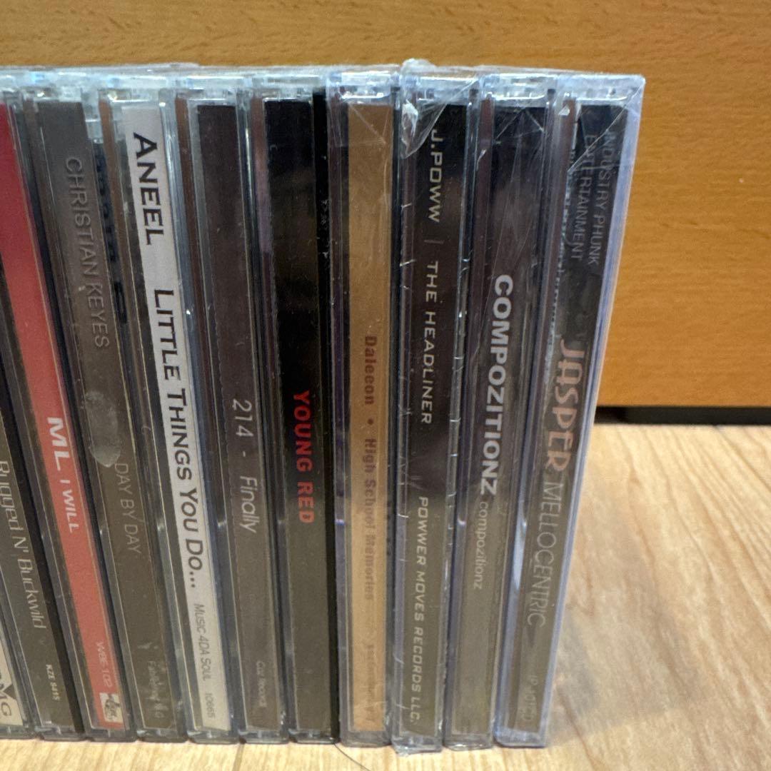 R&B Indie まとめ売り20枚