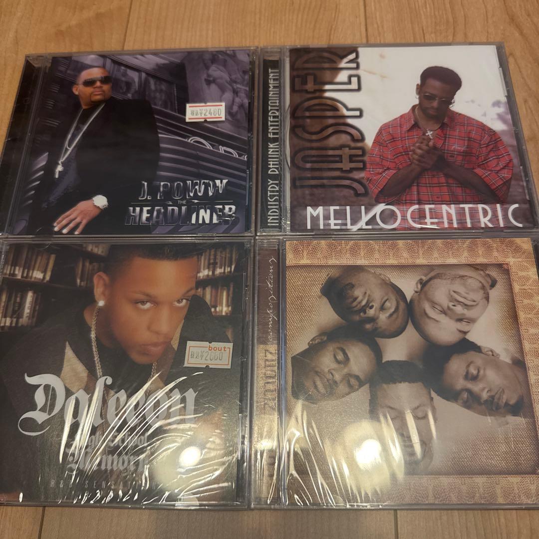 R&B Indie まとめ売り20枚