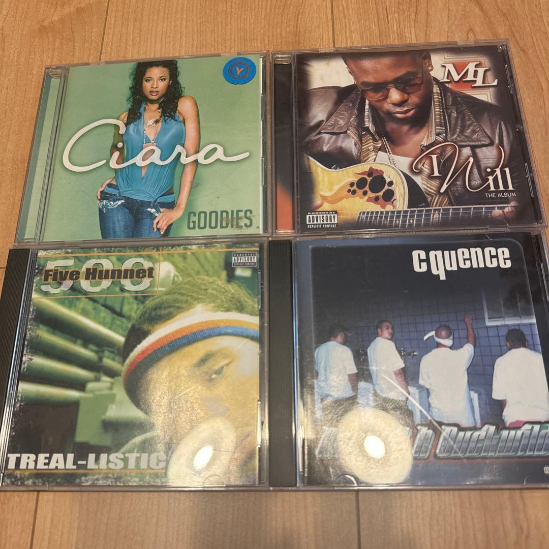 R&B Indie まとめ売り20枚