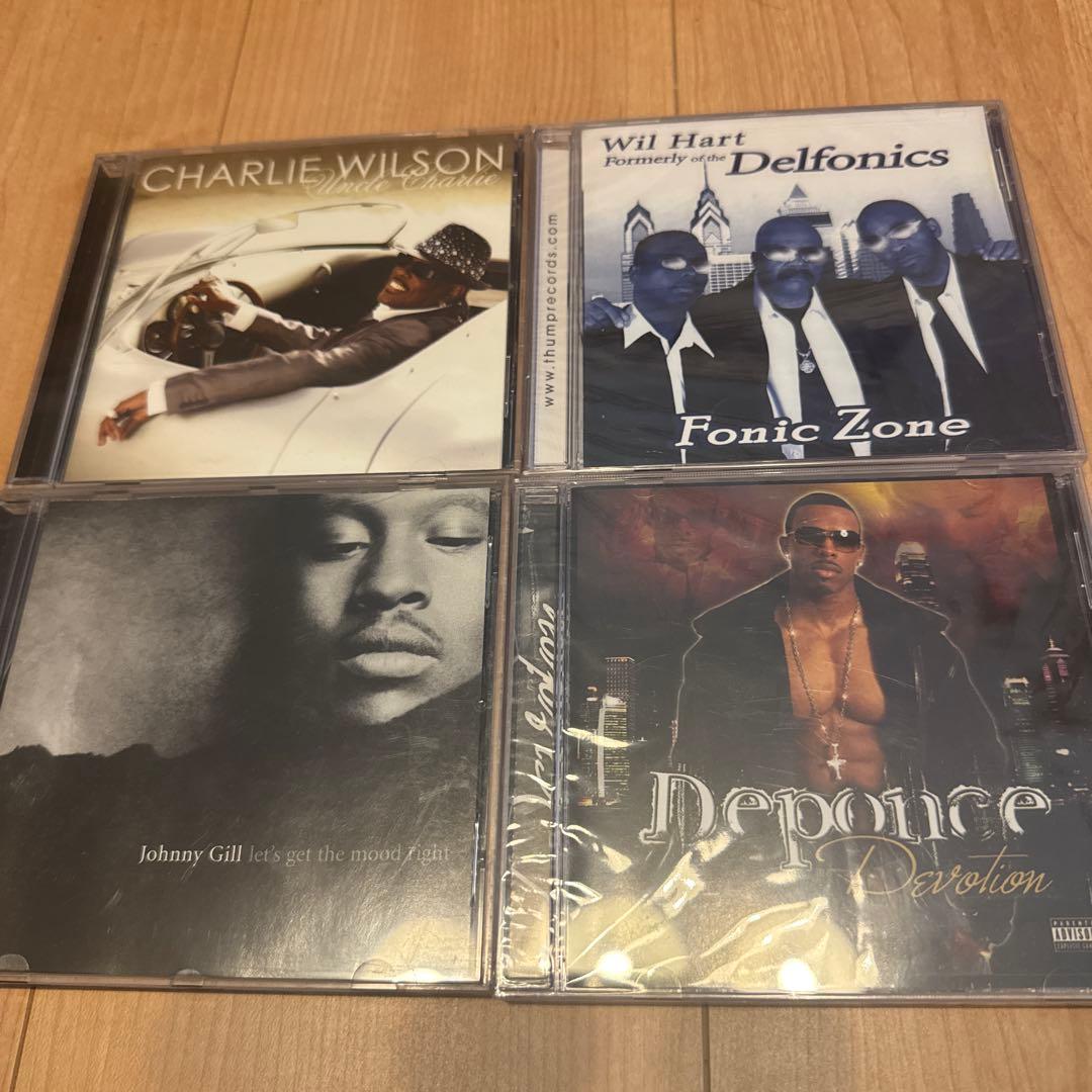 R&B Indie まとめ売り20枚