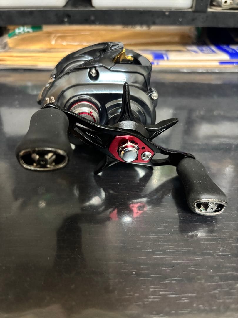 マ*ジ様 ダイワ タトゥーラ SV TW 7.3R メンテナンス済 フルベアリン