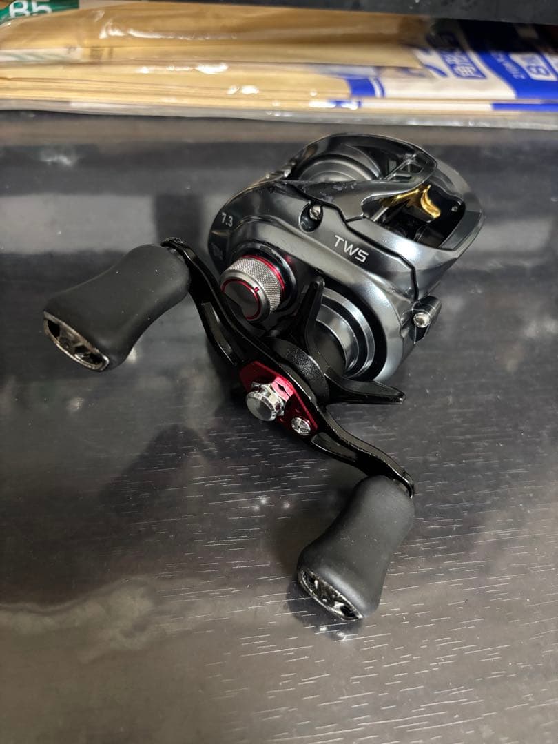 マ*ジ様 ダイワ タトゥーラ SV TW 7.3R メンテナンス済 フルベアリン