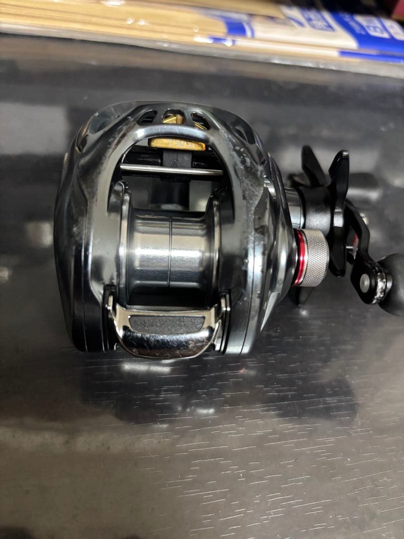 マ*ジ様 ダイワ タトゥーラ SV TW 7.3R メンテナンス済 フルベアリン