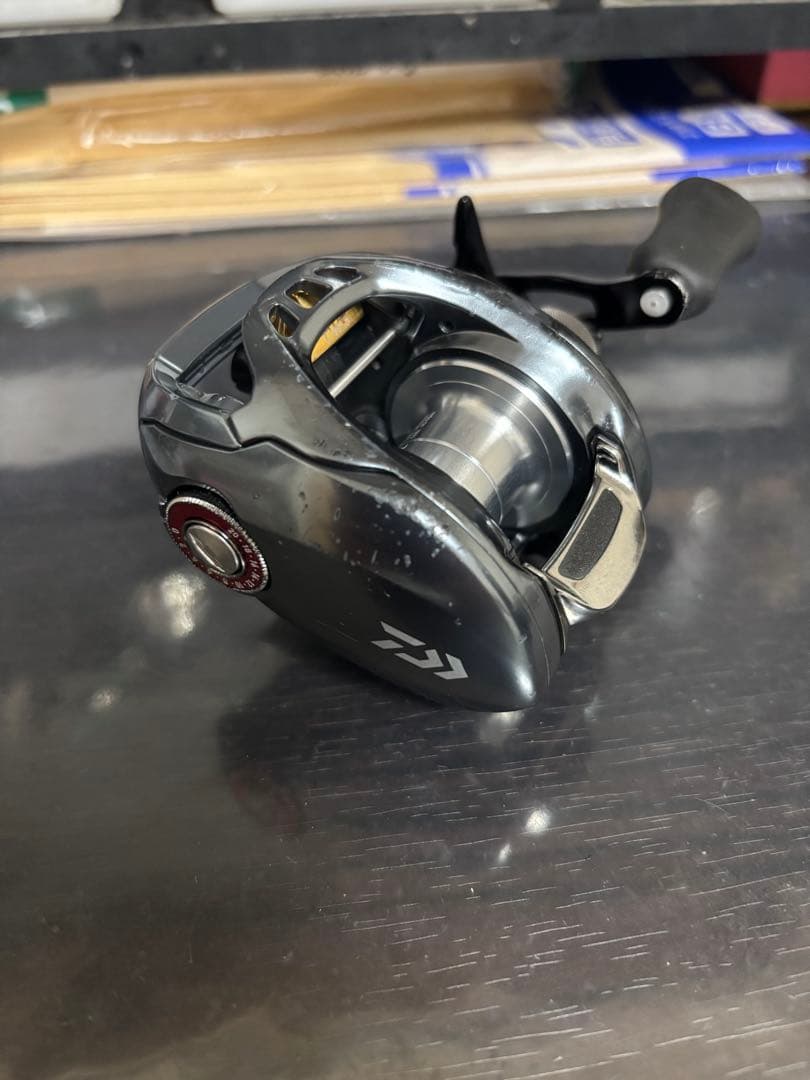 マ*ジ様 ダイワ タトゥーラ SV TW 7.3R メンテナンス済 フルベアリン