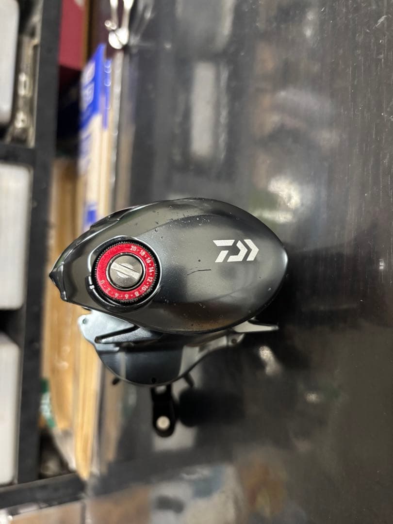 マ*ジ様 ダイワ タトゥーラ SV TW 7.3R メンテナンス済 フルベアリン