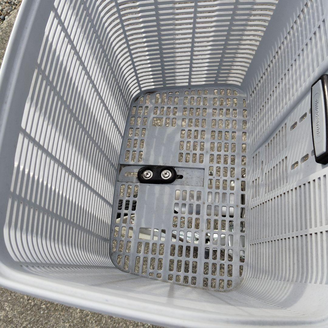 ブリヂストン大人用三輪自転車