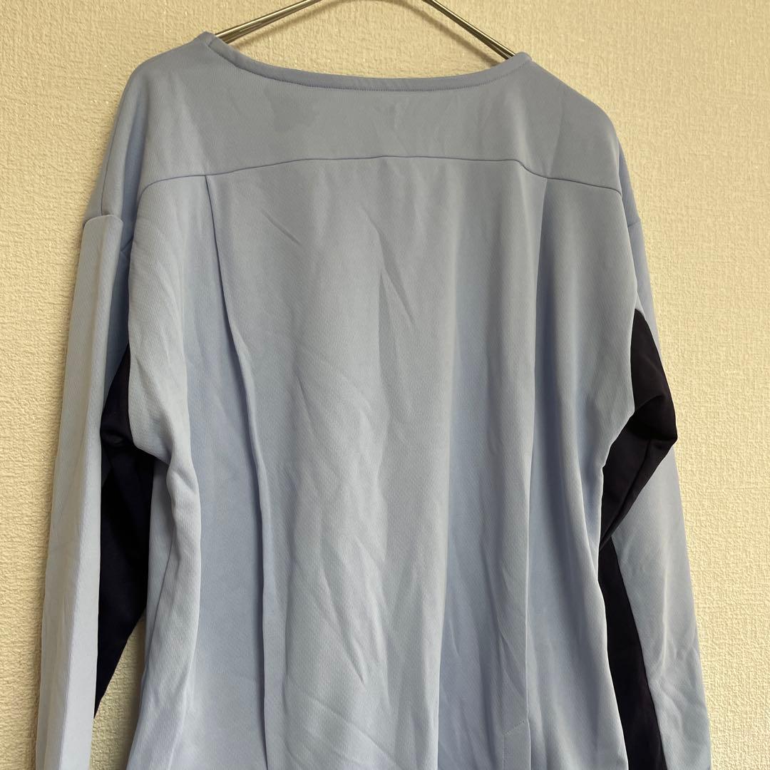 フィラ FILA テニス ロングスリーブシャツ VL2587 M