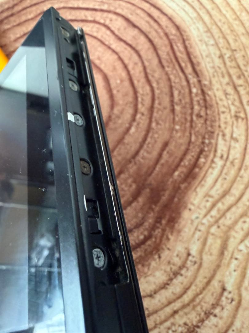 Nintendo Switch ニンテンドースイッチ本体RED/YEL箱無し