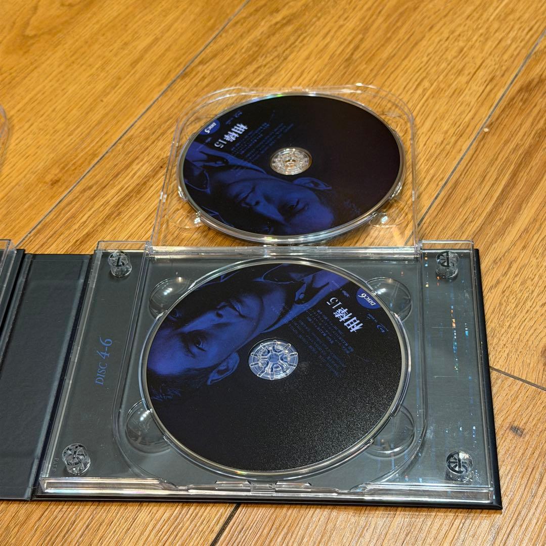 相棒 season15 ブルーレイBOX〈6枚組〉