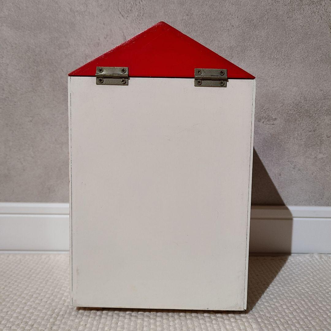 ピーナッツ　スヌーピー　薬箱　救急箱　小物入れ　引き出し　レトロ