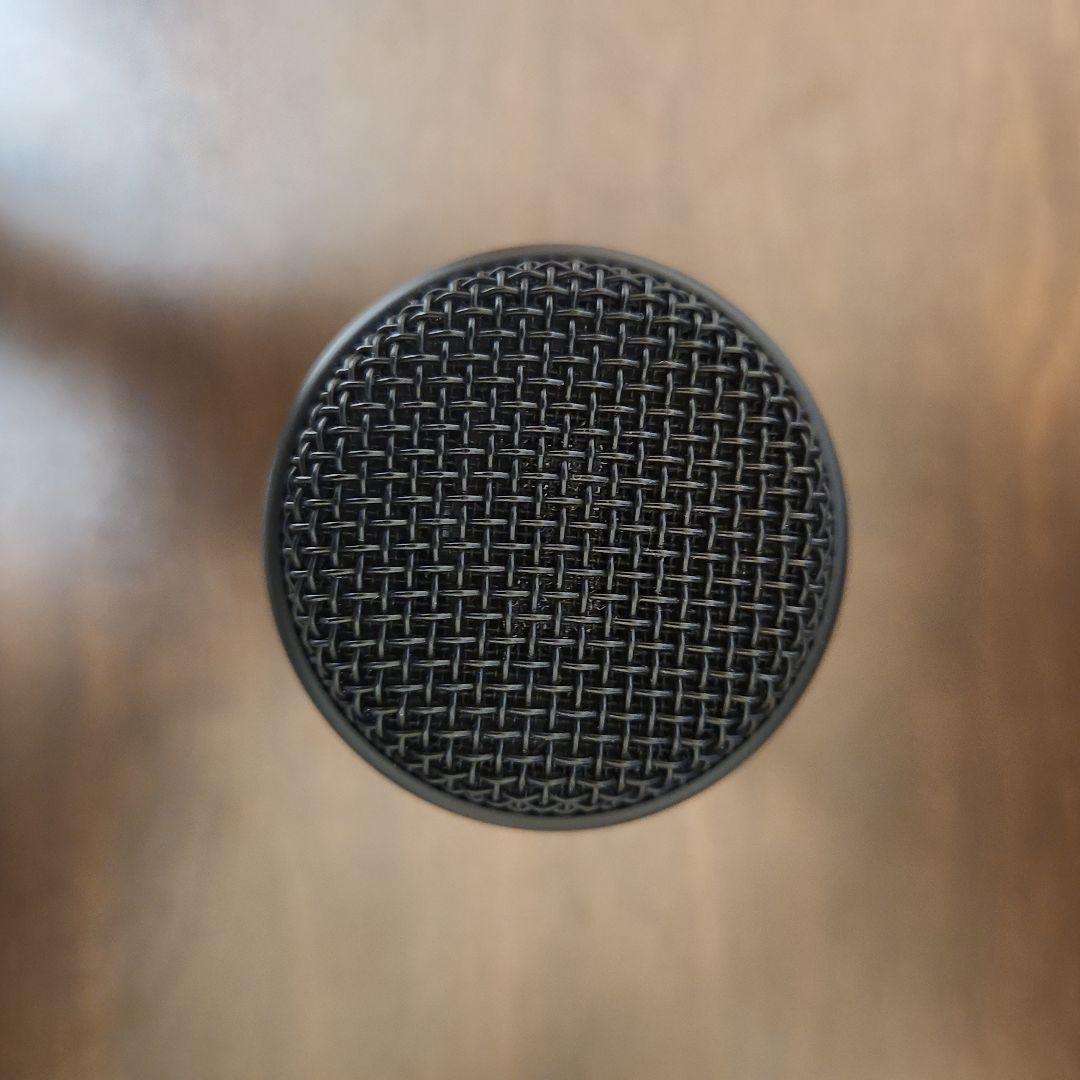 audio-technica at2020 コンデンサーマイク XLRケーブル