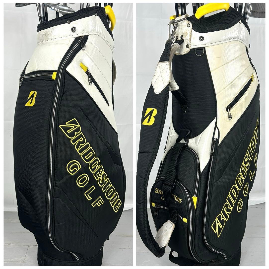 本格派 メンズゴルフクラブ 本 フルセット ゴルフセット 豪華 限定セット