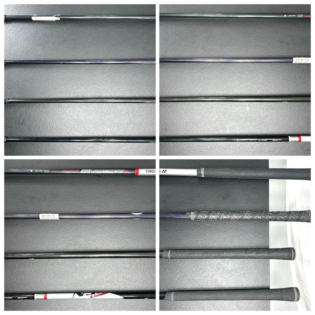 本格派 メンズゴルフクラブ 本 フルセット ゴルフセット 豪華 限定セット