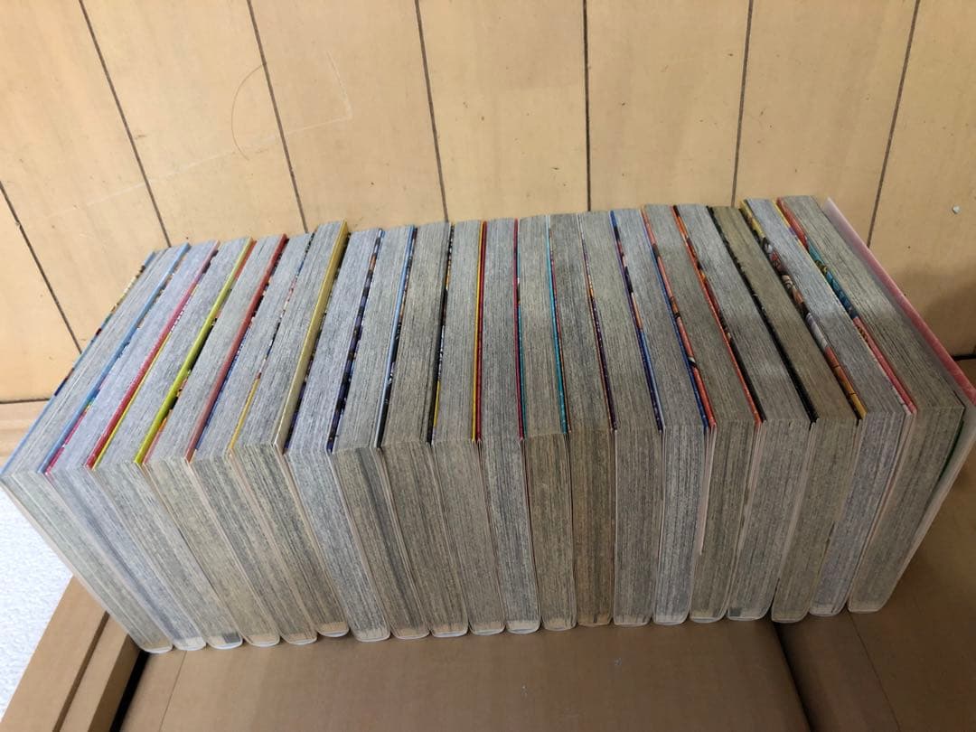 ワンピース　1巻〜91巻　100巻〜106巻