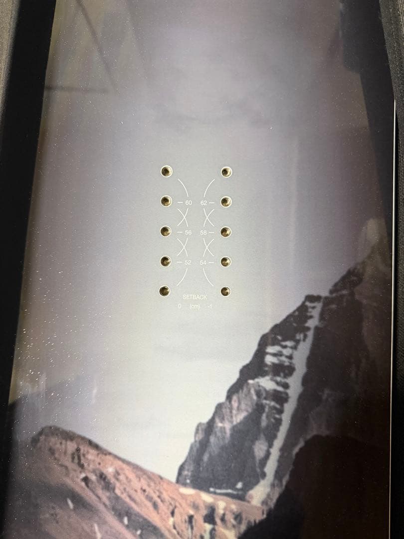 スノーボード 24-25 Bc stream BRAH 151