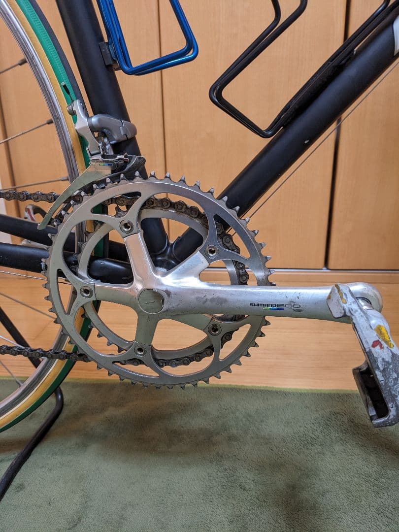 トライアスロンバイク　700c　ロードバイク　ビンテージバイク