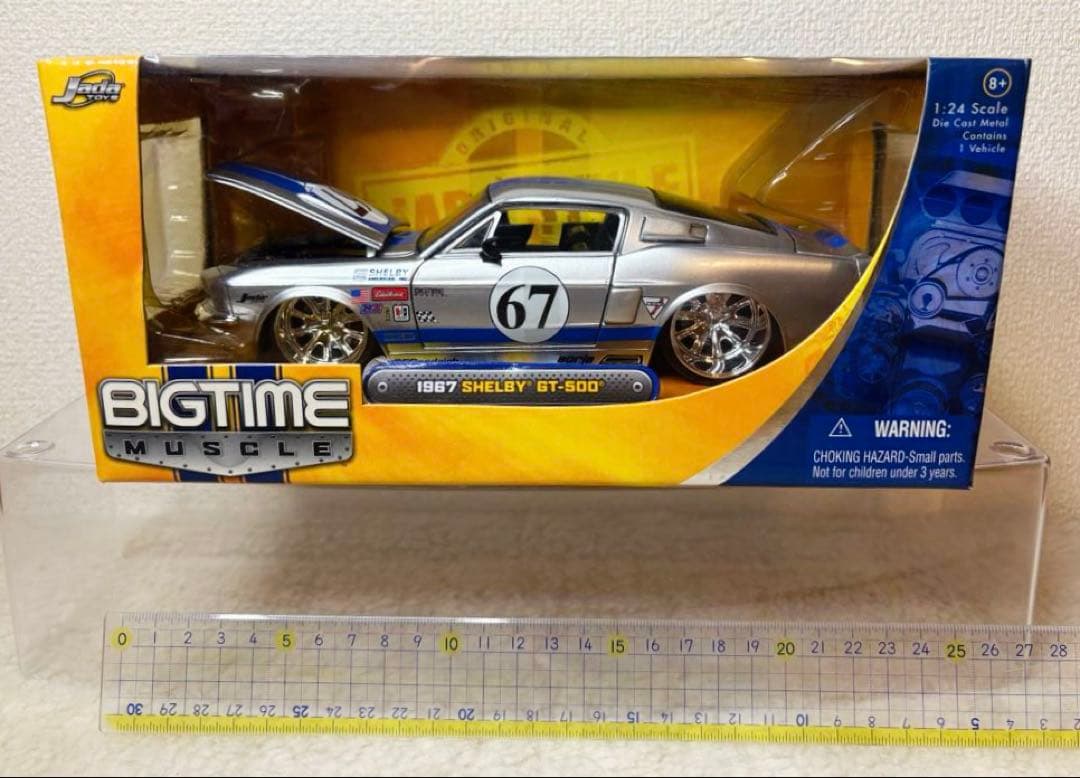 【希少】Jada Dub City Bigtime Muscle（全1点）