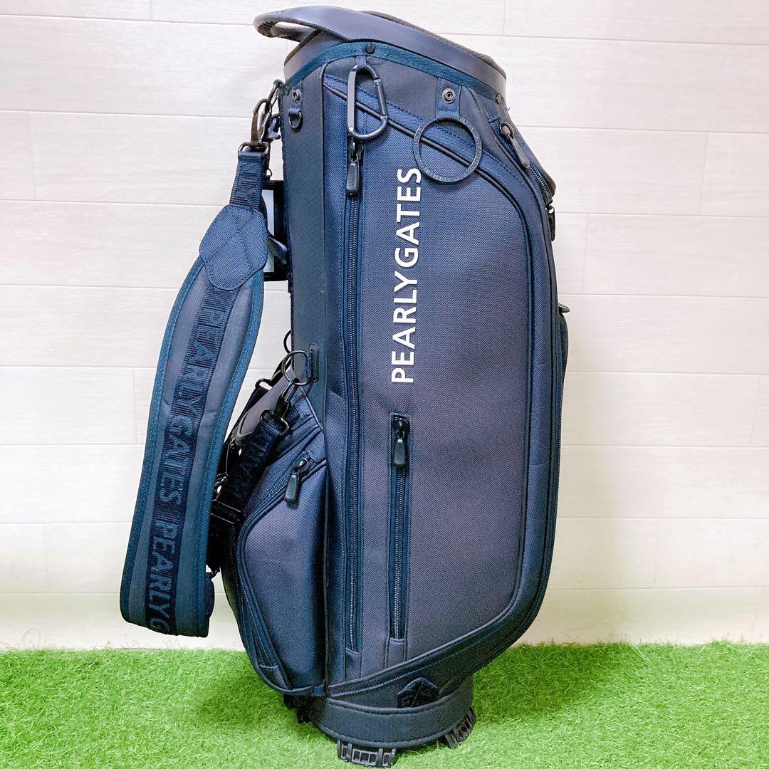 N4 限定　エッセンシャル　パーリーゲイツ　ゴルフクラブケース　キャディーバッグ