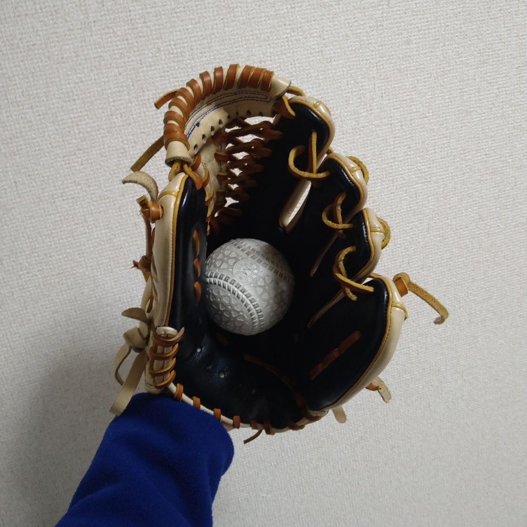 久保田スラッガー　軟式オーダー　ショート サード用 KSN-24PS