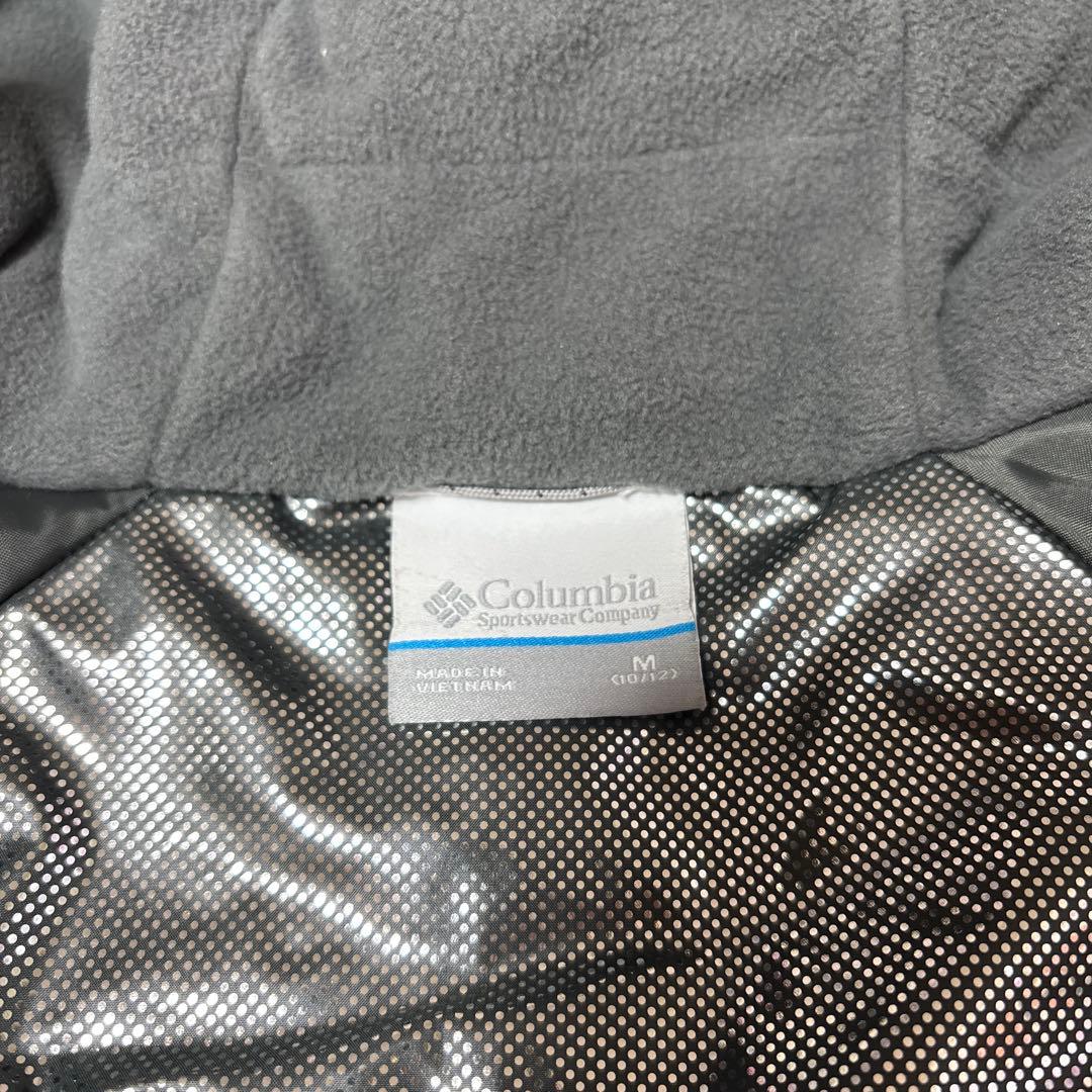 美品　Columbia スキー　スノーウェア 上下セット　オムニテック140即日