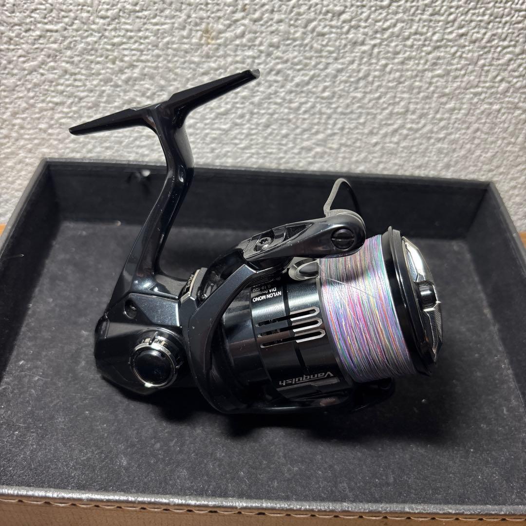 シマノ 19ヴァンキッシュ 2500SHG