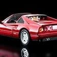 【未使用・TOMYTEC】フェラーリ 328 GTS（前期型）（赤）