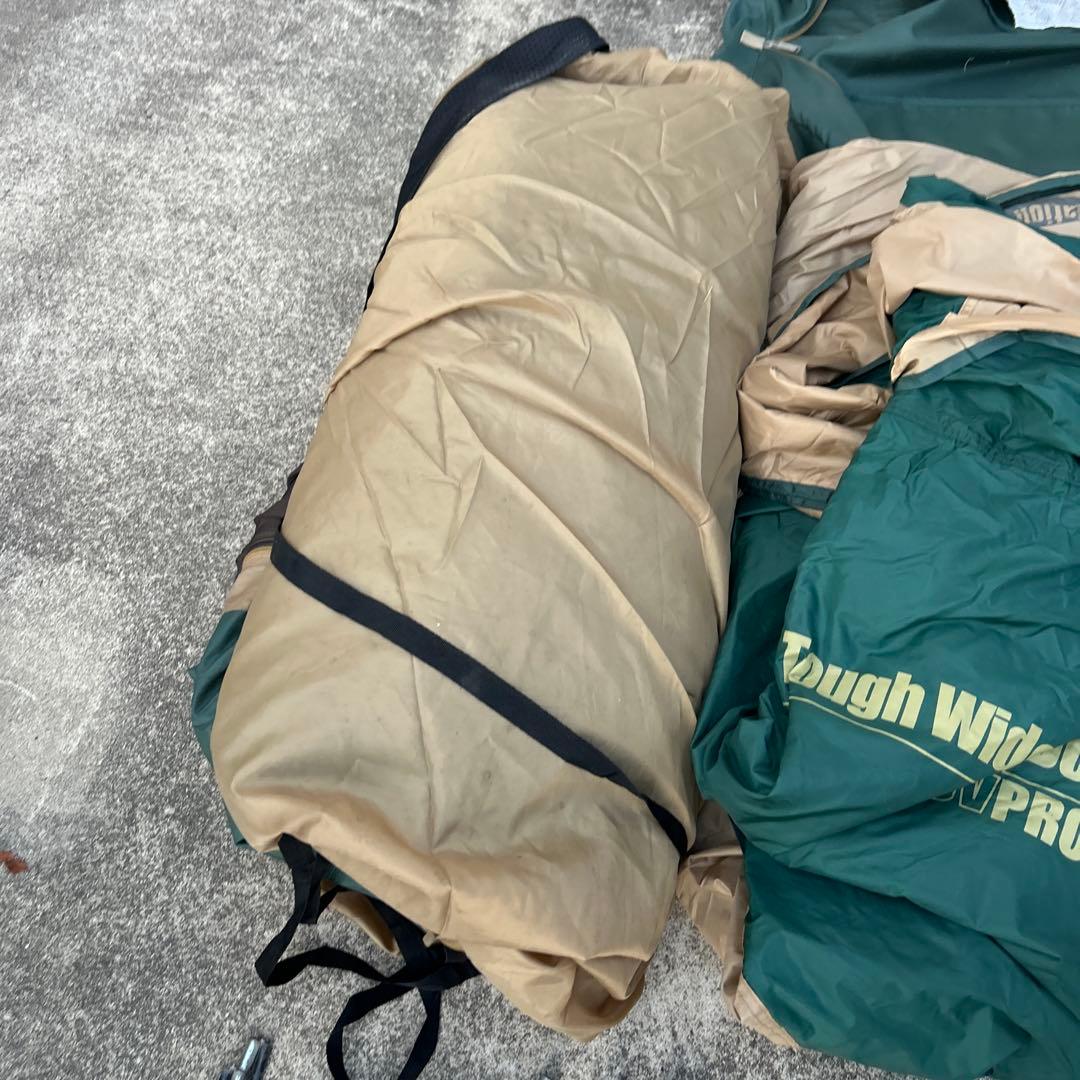 【訳あり】コールマン　4〜6人用　タフワイドドームテント　300EX UVPRO